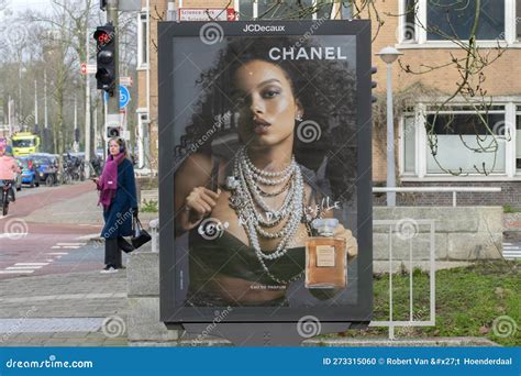 chanel netherland